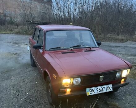 Червоний ВАЗ 2103, об'ємом двигуна 1.5 л та пробігом 465 тис. км за 335 $, фото 5 на Automoto.ua