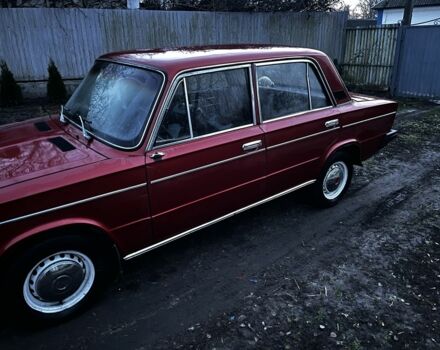 Красный ВАЗ 2103, объемом двигателя 1.5 л и пробегом 77 тыс. км за 661 $, фото 3 на Automoto.ua