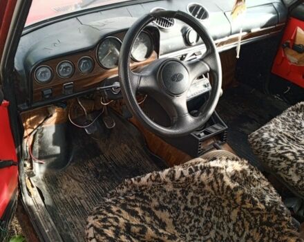 Красный ВАЗ 2103, объемом двигателя 1.5 л и пробегом 65 тыс. км за 250 $, фото 5 на Automoto.ua