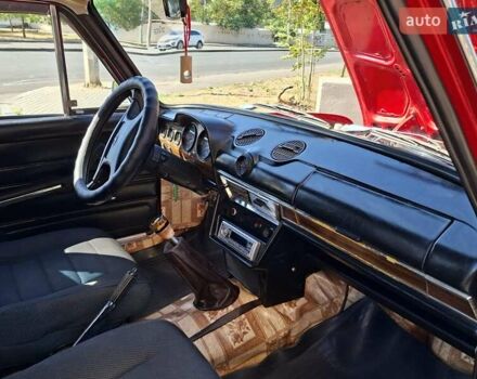 Красный ВАЗ 2103, объемом двигателя 1.45 л и пробегом 100 тыс. км за 1200 $, фото 8 на Automoto.ua