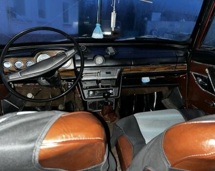 Красный ВАЗ 2103, объемом двигателя 1.5 л и пробегом 77 тыс. км за 661 $, фото 5 на Automoto.ua