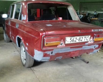 Червоний ВАЗ 2103, об'ємом двигуна 1.5 л та пробігом 1 тис. км за 999 $, фото 13 на Automoto.ua