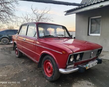 Красный ВАЗ 2103, объемом двигателя 1.5 л и пробегом 28 тыс. км за 531 $, фото 1 на Automoto.ua