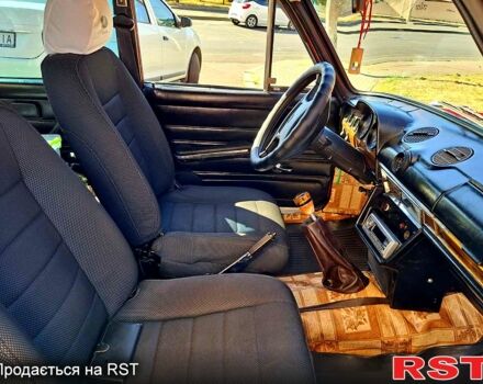 Красный ВАЗ 2103, объемом двигателя 1.5 л и пробегом 100 тыс. км за 2200 $, фото 5 на Automoto.ua
