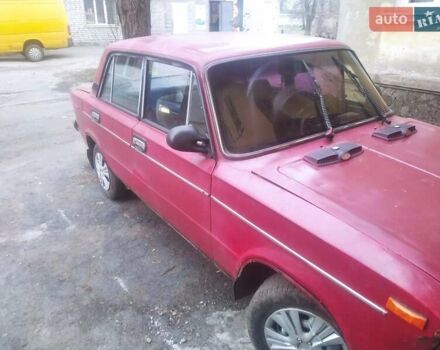 Красный ВАЗ 2103, объемом двигателя 1.3 л и пробегом 350 тыс. км за 550 $, фото 9 на Automoto.ua
