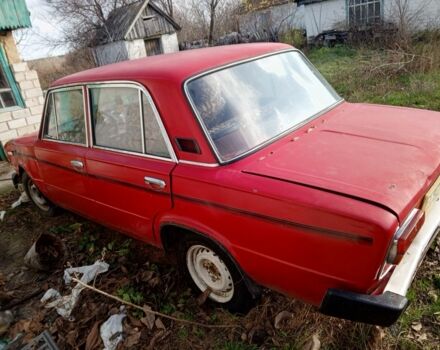 Красный ВАЗ 2103, объемом двигателя 1.5 л и пробегом 65 тыс. км за 250 $, фото 2 на Automoto.ua