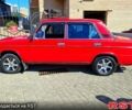 Красный ВАЗ 2103, объемом двигателя 1.5 л и пробегом 100 тыс. км за 2200 $, фото 1 на Automoto.ua