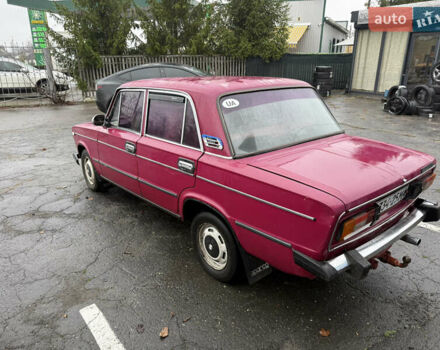 Красный ВАЗ 2103, объемом двигателя 1.5 л и пробегом 160 тыс. км за 490 $, фото 2 на Automoto.ua