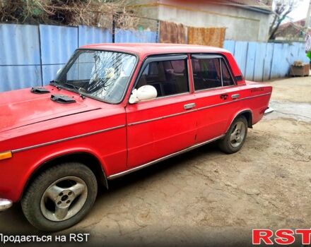 Красный ВАЗ 2103, объемом двигателя 1.5 л и пробегом 160 тыс. км за 750 $, фото 1 на Automoto.ua