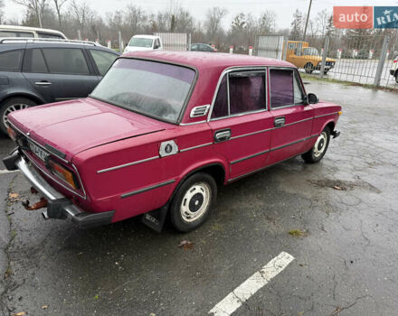 Красный ВАЗ 2103, объемом двигателя 1.5 л и пробегом 160 тыс. км за 490 $, фото 4 на Automoto.ua