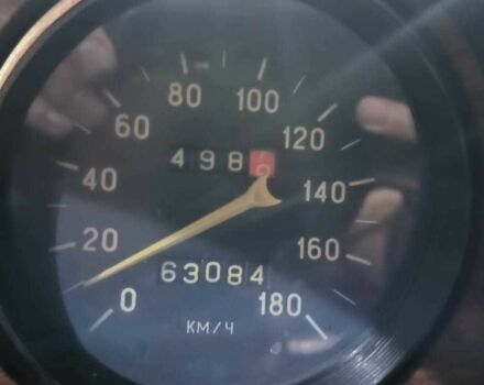 Красный ВАЗ 2103, объемом двигателя 0 л и пробегом 31 тыс. км за 5000 $, фото 9 на Automoto.ua