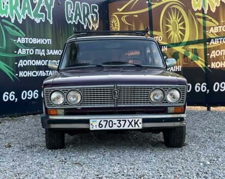 Красный ВАЗ 2103, объемом двигателя 0 л и пробегом 130 тыс. км за 800 $, фото 3 на Automoto.ua