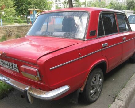 Красный ВАЗ 2103, объемом двигателя 1.5 л и пробегом 191 тыс. км за 600 $, фото 7 на Automoto.ua