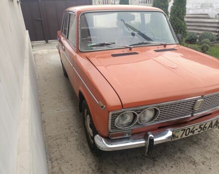 Красный ВАЗ 2103, объемом двигателя 1.5 л и пробегом 150 тыс. км за 400 $, фото 2 на Automoto.ua