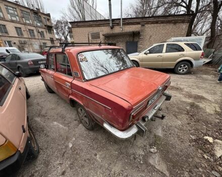 Червоний ВАЗ 2103, об'ємом двигуна 1.5 л та пробігом 100 тис. км за 356 $, фото 3 на Automoto.ua