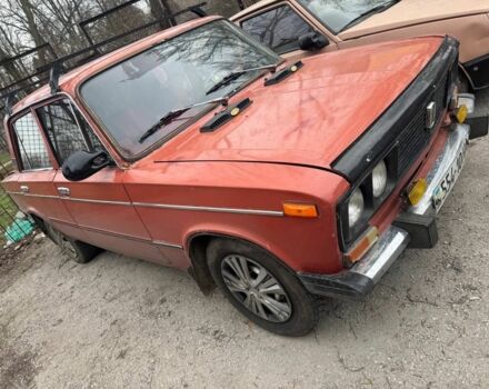 Червоний ВАЗ 2103, об'ємом двигуна 1.5 л та пробігом 100 тис. км за 356 $, фото 1 на Automoto.ua