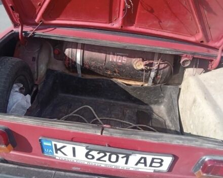 Червоний ВАЗ 2103, об'ємом двигуна 1.5 л та пробігом 120 тис. км за 597 $, фото 5 на Automoto.ua