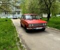 Красный ВАЗ 2103, объемом двигателя 1.5 л и пробегом 111 тыс. км за 600 $, фото 1 на Automoto.ua