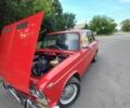 Красный ВАЗ 2103, объемом двигателя 1.5 л и пробегом 10 тыс. км за 799 $, фото 1 на Automoto.ua