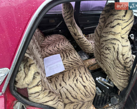 Красный ВАЗ 2103, объемом двигателя 1.5 л и пробегом 160 тыс. км за 490 $, фото 6 на Automoto.ua