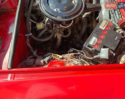 Красный ВАЗ 2103, объемом двигателя 1.45 л и пробегом 100 тыс. км за 1200 $, фото 3 на Automoto.ua