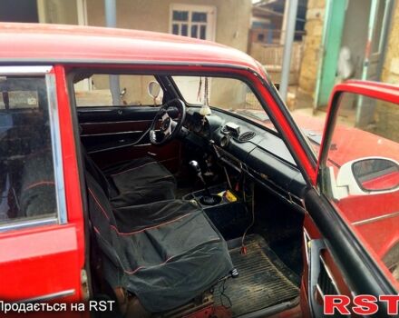 Красный ВАЗ 2103, объемом двигателя 1.5 л и пробегом 160 тыс. км за 750 $, фото 6 на Automoto.ua