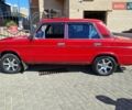 Красный ВАЗ 2103, объемом двигателя 1.45 л и пробегом 100 тыс. км за 1800 $, фото 1 на Automoto.ua