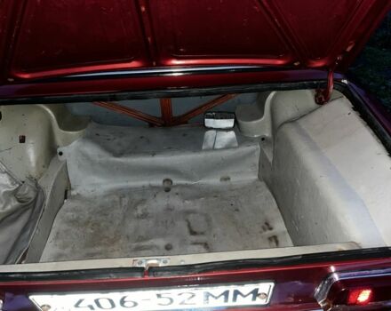 Красный ВАЗ 2103, объемом двигателя 1.5 л и пробегом 77 тыс. км за 661 $, фото 7 на Automoto.ua