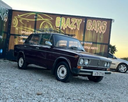 Красный ВАЗ 2103, объемом двигателя 0 л и пробегом 130 тыс. км за 800 $, фото 4 на Automoto.ua