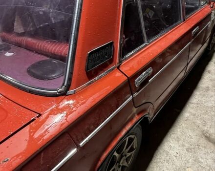 ВАЗ 2103 1976 в Синельниковом на Automoto.ua Красный ВАЗ 2103, объемом двигателя 1.5 л и пробегом 65 тыс. км за 500 $, фото 9 на Automoto.ua