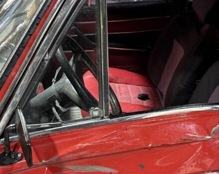 ВАЗ 2103 1976 в Синельниковом на Automoto.ua Красный ВАЗ 2103, объемом двигателя 1.5 л и пробегом 65 тыс. км за 500 $, фото 5 на Automoto.ua