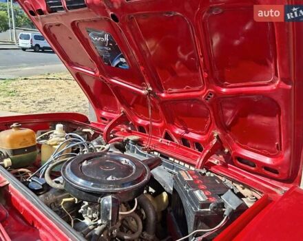 Красный ВАЗ 2103, объемом двигателя 1.45 л и пробегом 100 тыс. км за 1200 $, фото 5 на Automoto.ua