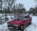 Красный ВАЗ 2103, объемом двигателя 1.6 л и пробегом 89 тыс. км за 624 $, фото 2 на Automoto.ua