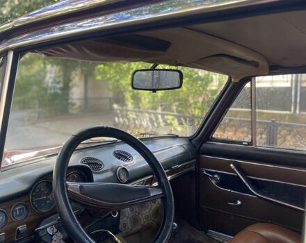 ВАЗ 2103 1976 в Одессе на Automoto.ua Красный ВАЗ 2103, объемом двигателя 1.6 л и пробегом 200 тыс. км за 450 $, фото 4 на Automoto.ua