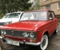 Красный ВАЗ 2103, объемом двигателя 1.5 л и пробегом 100 тыс. км за 2700 $, фото 1 на Automoto.ua