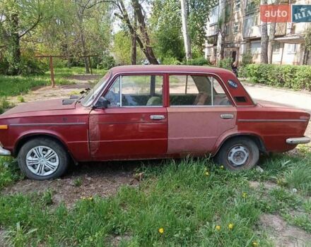 Красный ВАЗ 2103, объемом двигателя 1.5 л и пробегом 74 тыс. км за 600 $, фото 3 на Automoto.ua