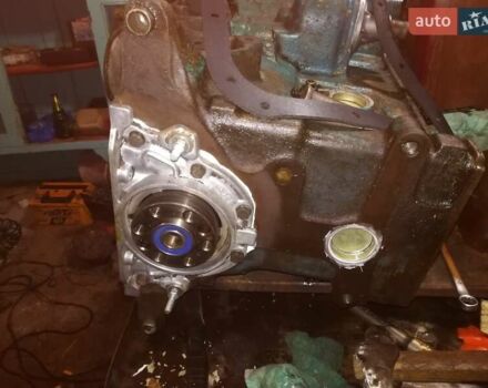 Красный ВАЗ 2103, объемом двигателя 1.6 л и пробегом 75 тыс. км за 1400 $, фото 9 на Automoto.ua