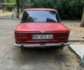 Красный ВАЗ 2103, объемом двигателя 1.5 л и пробегом 150 тыс. км за 450 $, фото 1 на Automoto.ua