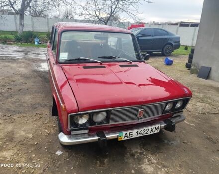 Красный ВАЗ 2103, объемом двигателя 1.5 л и пробегом 28 тыс. км за 531 $, фото 2 на Automoto.ua