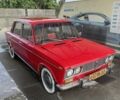 Красный ВАЗ 2103, объемом двигателя 1.3 л и пробегом 999 тыс. км за 500 $, фото 1 на Automoto.ua