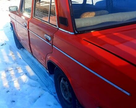 Красный ВАЗ 2103, объемом двигателя 1.5 л и пробегом 0 тыс. км за 650 $, фото 1 на Automoto.ua