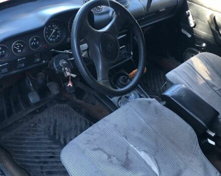 Красный ВАЗ 2103, объемом двигателя 1.5 л и пробегом 50 тыс. км за 832 $, фото 5 на Automoto.ua