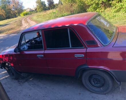 Красный ВАЗ 2103, объемом двигателя 1.5 л и пробегом 50 тыс. км за 832 $, фото 1 на Automoto.ua