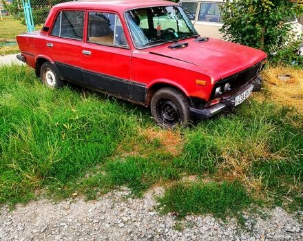 Червоний ВАЗ 2103, об'ємом двигуна 1.5 л та пробігом 0 тис. км за 400 $, фото 1 на Automoto.ua