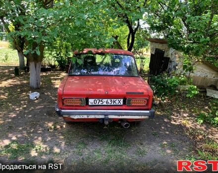 ВАЗ 2103 1977 в Кагарлыке на Automoto.ua Красный ВАЗ 2103, объемом двигателя 1.6 л и пробегом 222 тыс. км за 830 $, фото 3 на Automoto.ua