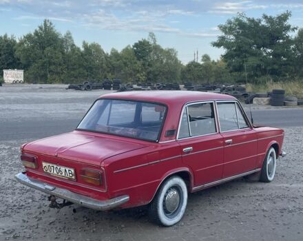 Красный ВАЗ 2103, объемом двигателя 1.3 л и пробегом 999 тыс. км за 500 $, фото 2 на Automoto.ua