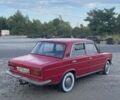Красный ВАЗ 2103, объемом двигателя 1.3 л и пробегом 999 тыс. км за 500 $, фото 2 на Automoto.ua