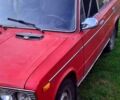 Красный ВАЗ 2103, объемом двигателя 1.3 л и пробегом 200 тыс. км за 750 $, фото 1 на Automoto.ua