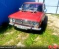 Красный ВАЗ 2103, объемом двигателя 1.3 л и пробегом 215 тыс. км за 450 $, фото 1 на Automoto.ua