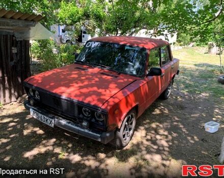 ВАЗ 2103 1977 в Кагарлыке на Automoto.ua Красный ВАЗ 2103, объемом двигателя 1.6 л и пробегом 222 тыс. км за 830 $, фото 1 на Automoto.ua